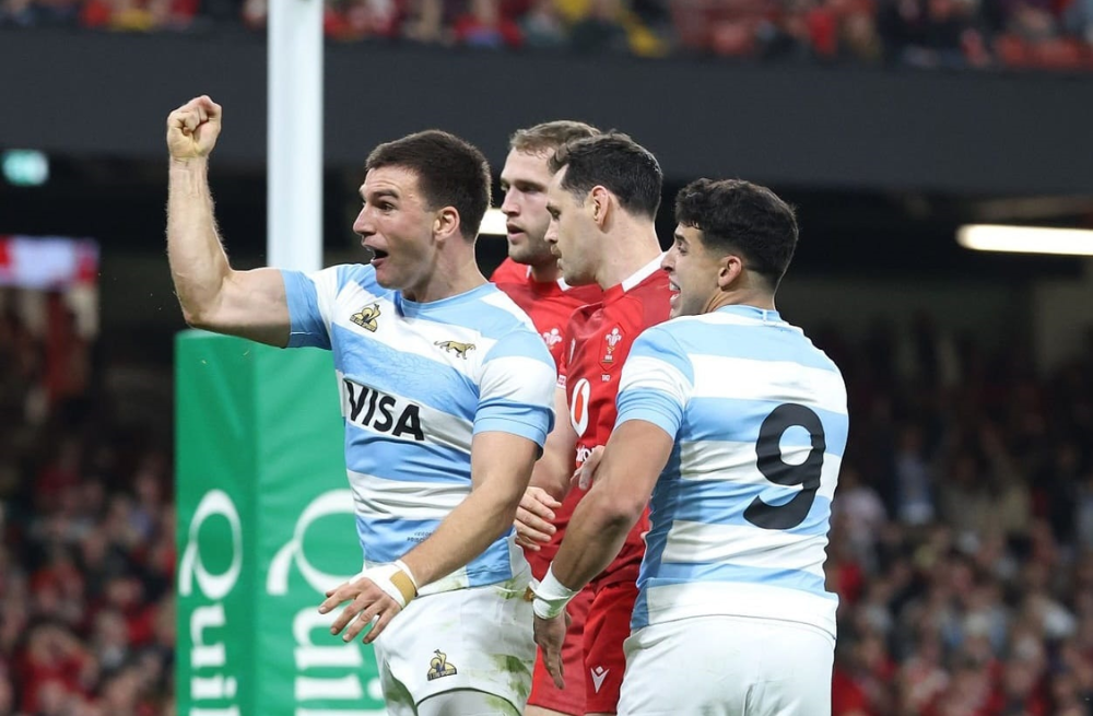 Prisciantelli, la gran figura de los Pumas