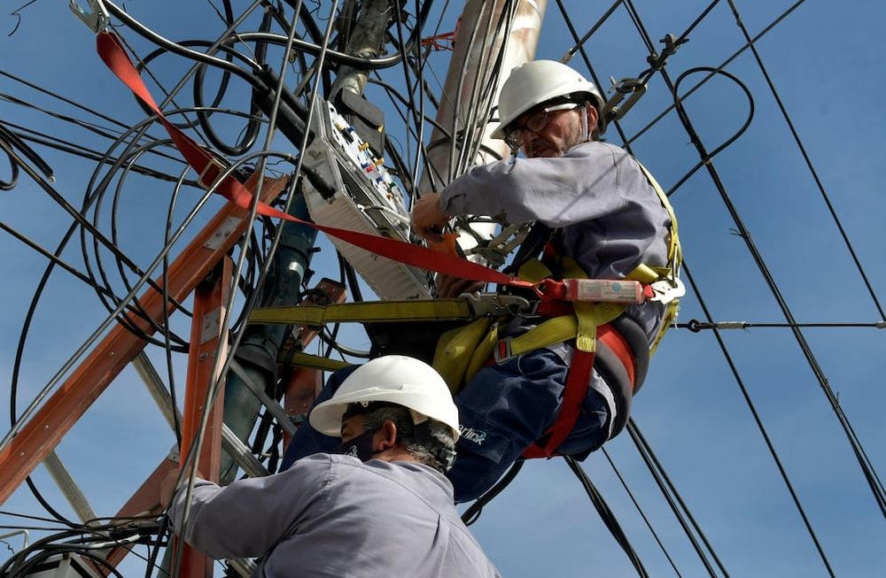 Las instalaciones realizadas de forma ilegal son propensas a generar cortocircuitos e incendios / Orlando Pelichotti