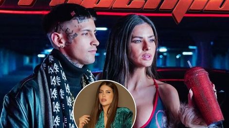 Los Andes | Wanda Nara aseguró que la China Suárez intentó seducir a L-Gante.