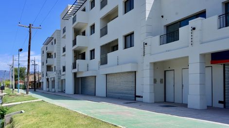 Nuevas obras en Godoy Cruz. Foto: Godoy Cruz