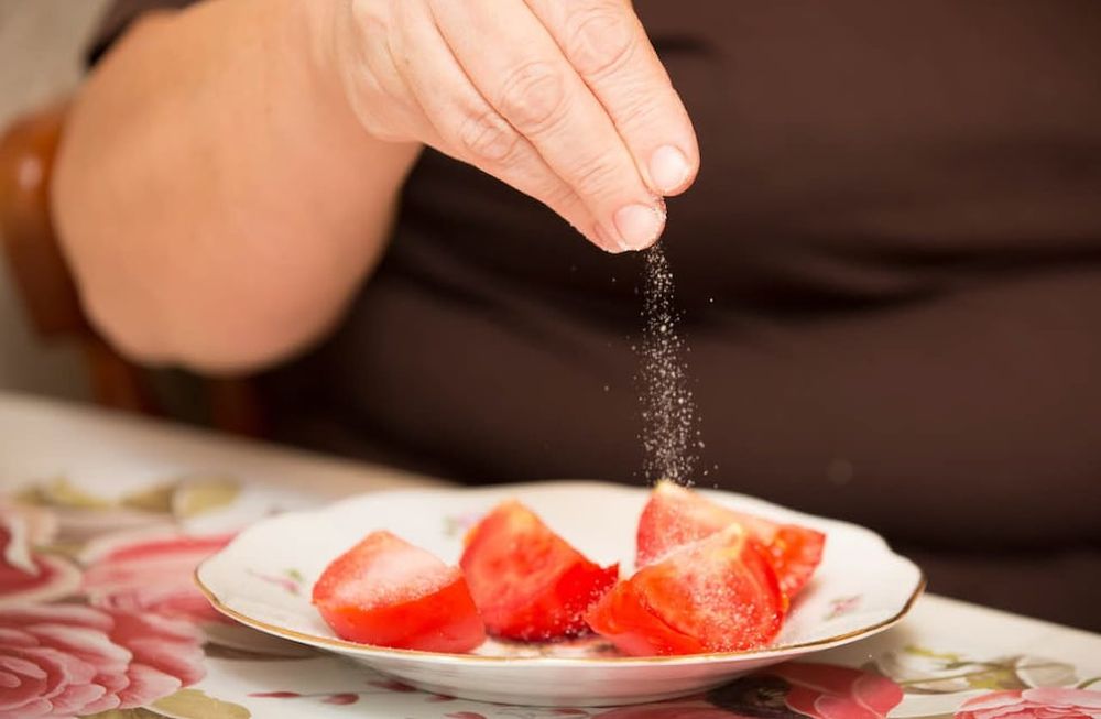 Semana de Sensibilización sobre la Sal 2021: ¡Más sabor, menos sal!