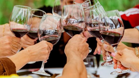 Para el tiempo de cosecha...