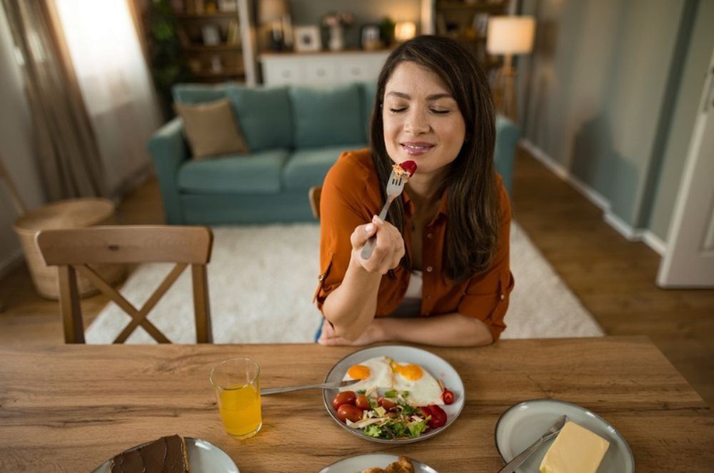 Si desayunás salado en lugar de dulce, la psicología dice que tenés estas características (1)