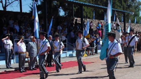 La educación en los Liceos Militares.