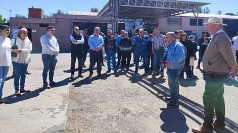 La Asociación de Cooperativas Vitivinícolas Argentinas (Acovi) llevó adelante la 3ra Edición de la Jornada de Cooperativismo y Sociedad.
