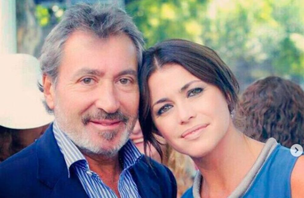 Daniel Vila y Pamela David sufrieron un robo millonario en su estancia en Mendoza