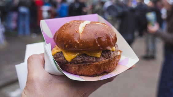 Dos marcas mendocinas van por el título nacional de la mejor hamburguesa