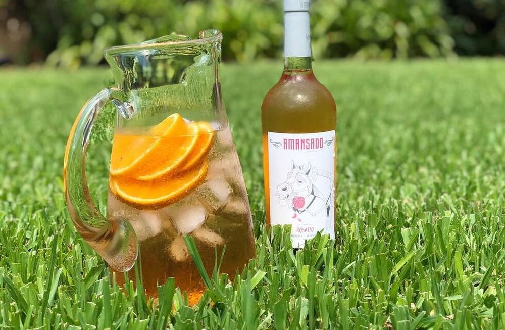 Amansado Wines: la crianza de un buen vino