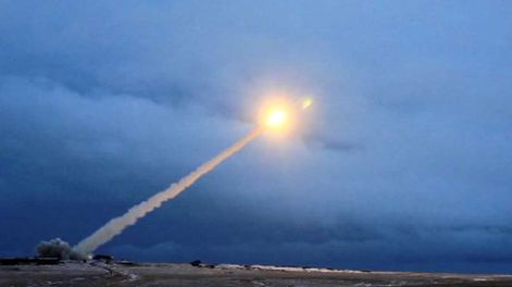 Los Andes | Preocupación mundial por las armas invencibles presentadas por Putin