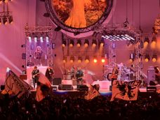 El regreso de Pity a Mendoza combinó rock, memoria afectiva y una fuerte respuesta del público. El regreso de Pity a Mendoza combinó rock, memoria afectiva y una fuerte respuesta del público.