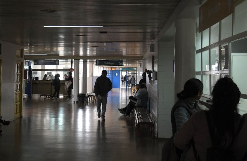 La pequeña nació en abril de 2015 en el hospital de Tunuyán. Padece encefalopatía crónica no evolutiva y parálisis cerebral. Foto: Orlando  Pelichotti/ Los Andes