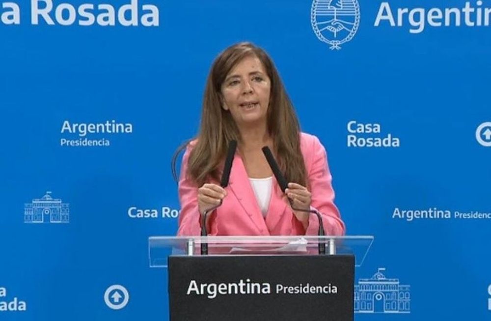 El Gobierno nacional catalogó como una “tragedia” la situación de Rosario.