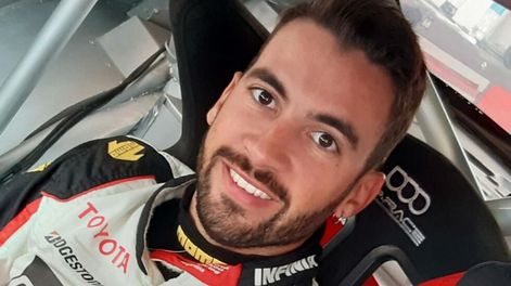 El gran año de Julián Santero