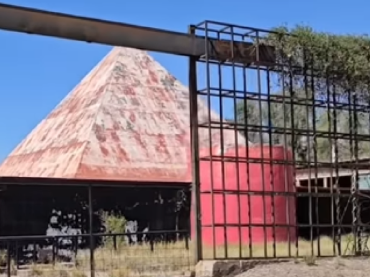Omero, Al Diablo y Challaolandia: el impactante aspecto actual de los templos sagrados de Mendoza en los 90. Foto: Instagram @turismolichi