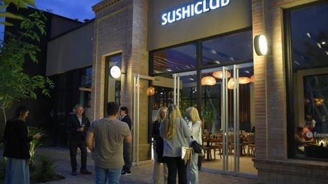 SushiClub ofrece empleo en Luján de Cuyo: cómo postularse. Foto: massnegocios