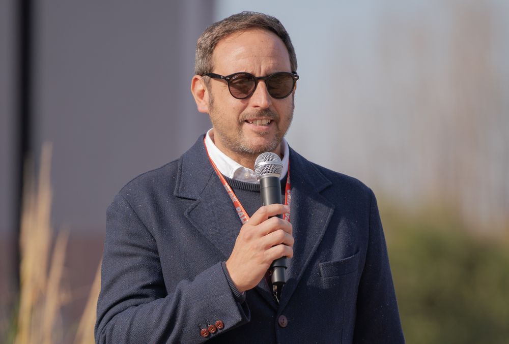 Juan Ignacio Barrenese, Business Area Director Latam of SDF