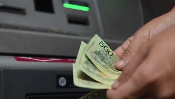 Los trabajadores en blanco que acceden a la Asignación Familiar por Hijo cobran $4.504 por cada niño. / archivo