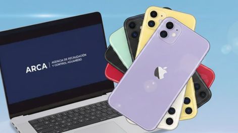 ARCA subasta dispositivos Apple a partir de $200.000.&nbsp;