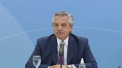 Sucede que 90 mil muertos después Argentina tiene poco de qué enorgullecerse por su manejo de la pandemia.
