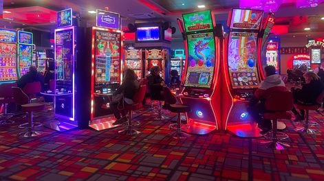 Cosmo Casino renueva su sala de juegos y presenta una experiencia de entretenimiento sin precedentes