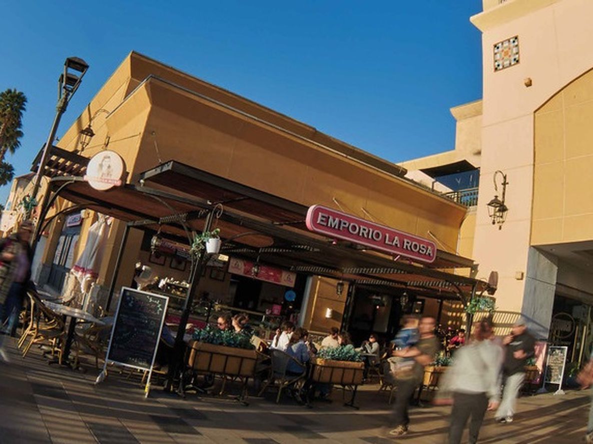 En Chile, la cadena Mallplaza casi cuadruplicó sus visitas gracias a los argentinos