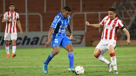 Los Andes | Godoy Cruz perdió en el Malvinas Argentinas. / José Gutiérrez