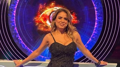 Marina Calabró reveló información sobre Gran Hermano 2026.