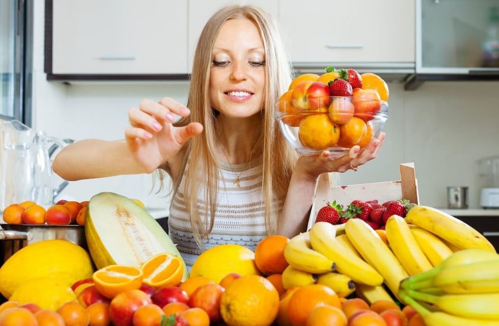 Hay una fruta que ayuda a la salud de las mujeres.