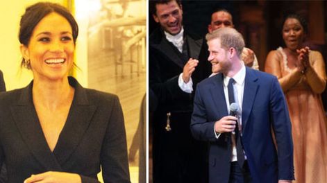 El príncipe Enrique de Inglaterra sorprendió a todos debutando como cantante