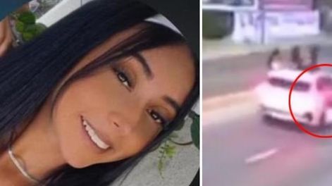 Los Andes | Una camioneta atropelló a Amanda y le provocó la muerte. Foto: eltiempo.com.