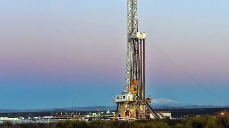Producción histórica: Argentina alcanzó el récord en petróleo y gas en 2024. Foto: Gentileza