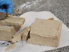 Salta: reemplazaron la cocaína que iba a ser quemada por un ácido que vale $10 mil el kilo.