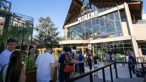 Cuáles fueron las principales aperturas comerciales en la Ciudad en 2024.