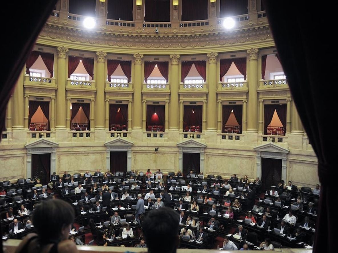 Tres meses y primer discurso ante el Congreso - Por Rosendo Fraga