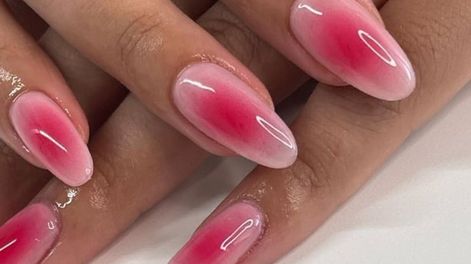 Los Andes | Aura nails: así son las uñas virales de TikTok.