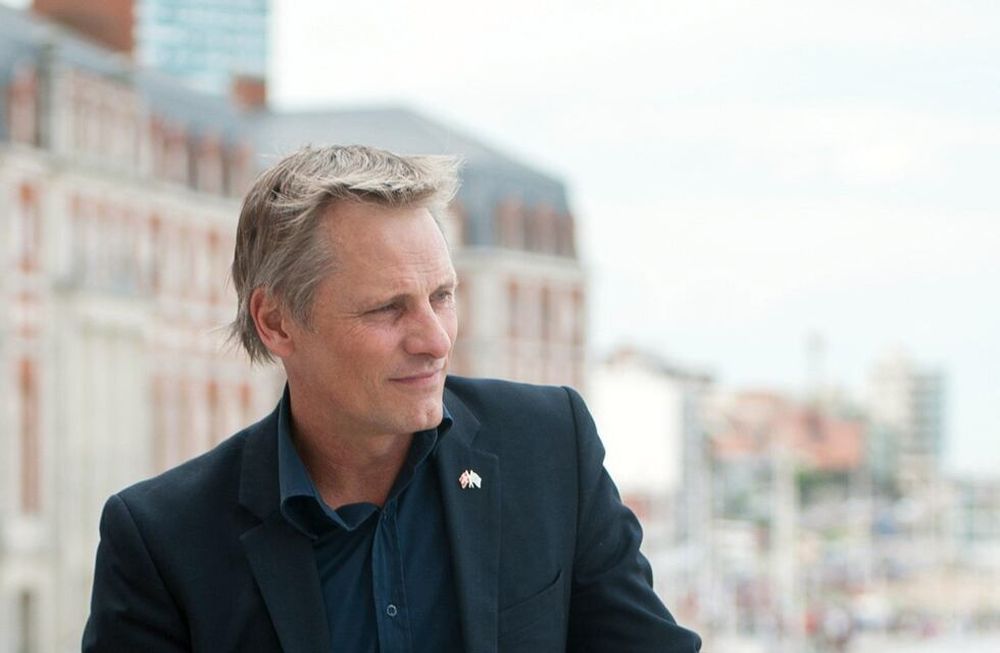 Viggo Mortensen: “En las películas me gusta participar no sólo como actor”