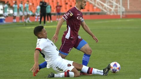 Godoy Cruz enfrenta a Patronato por la fecha 26 de la Liga Profesional / Orlando Pelichotti.