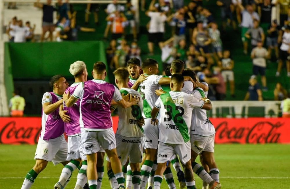 Prensa Banfield.