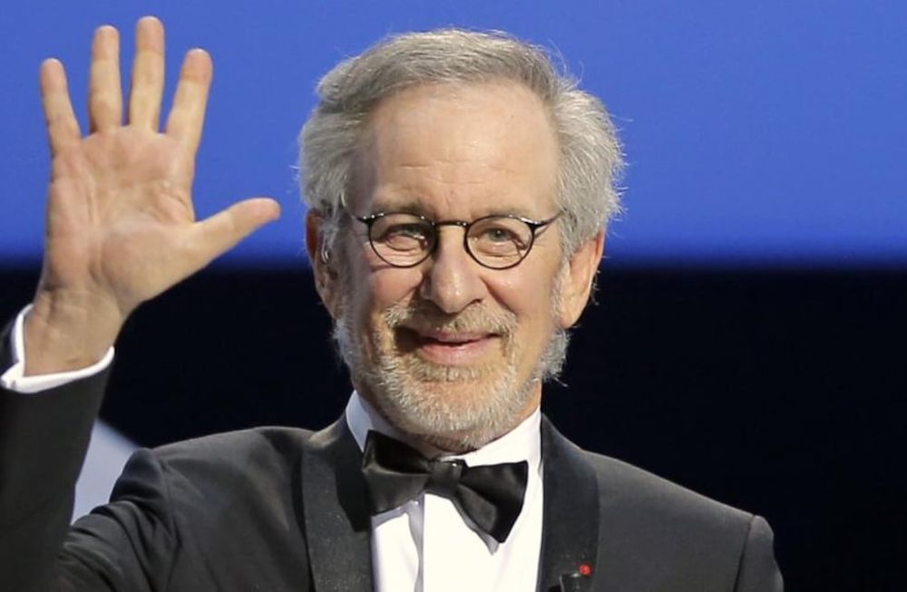 La nueva película de Steven Spielberg