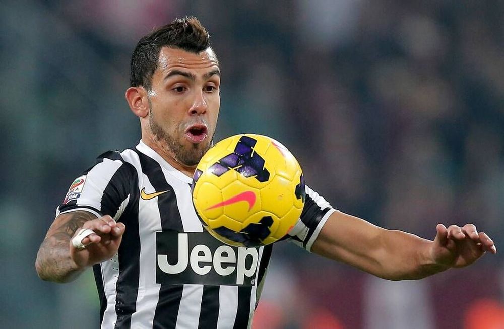 Boca sigue soñando: Tévez no firmará la extensión con la Juve hasta 2018