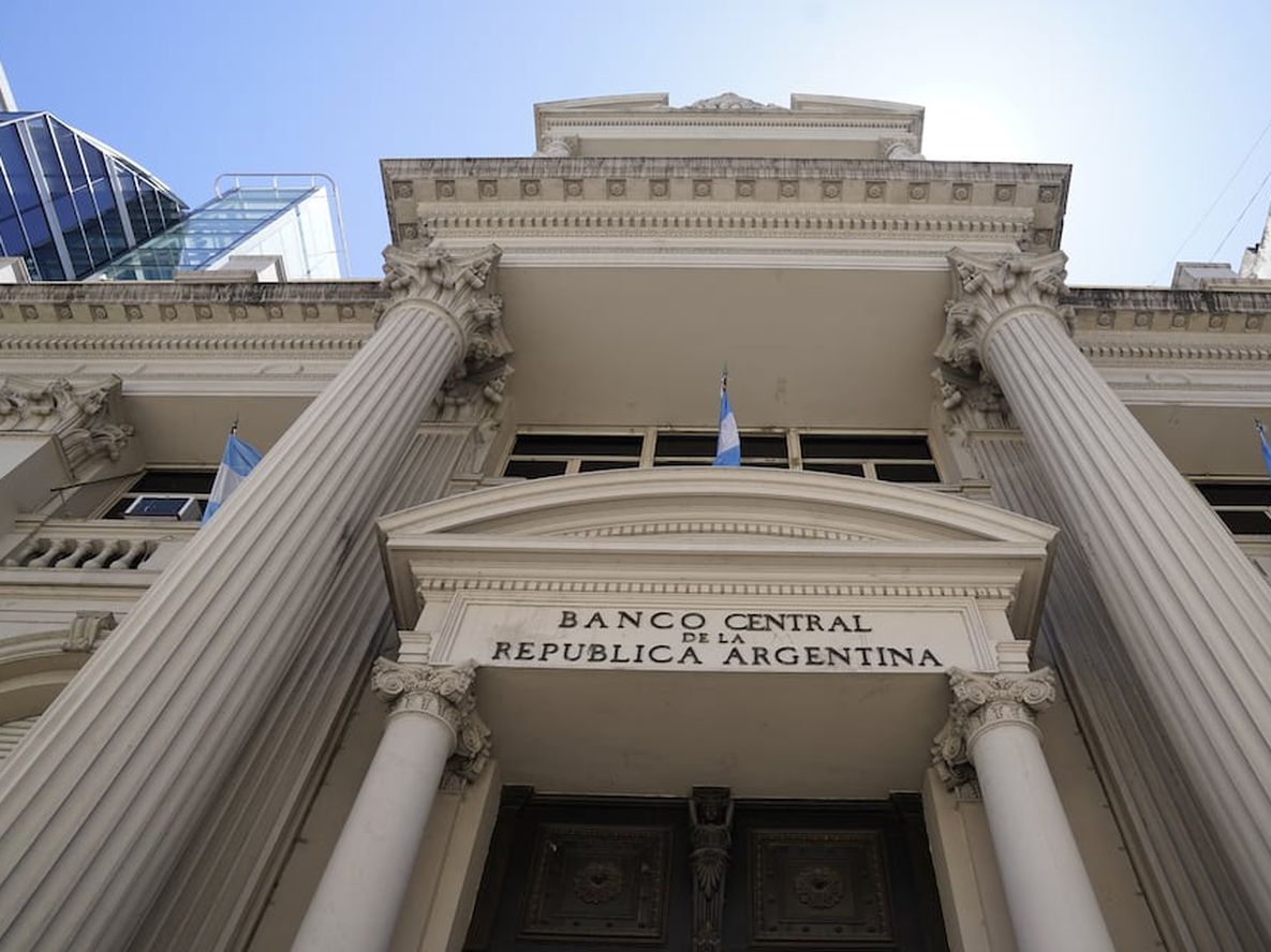 Banco Central de la Republica Argentina.