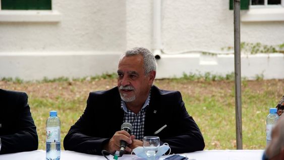 Carlos Parera, director nacional del Instituto Nacional de Tecnología Agropecuaria. (INTA)