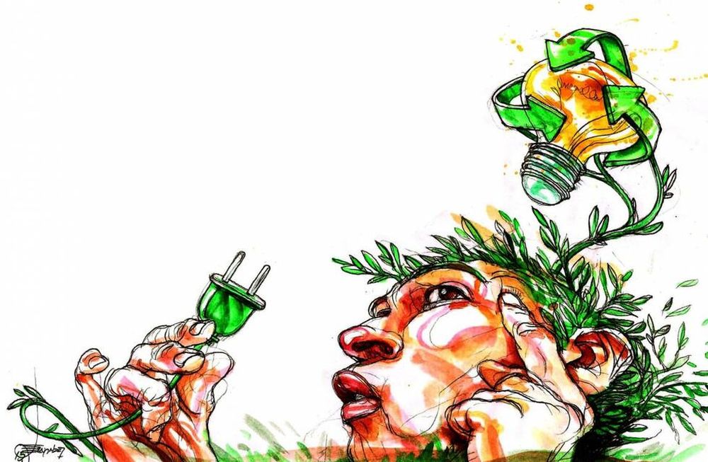 El camino de las energías renovables