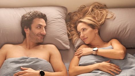Los Andes | Matrimillas. Luisana Lopilato in Matrimillas. Cr Martin Kraut/Netflix © 2022