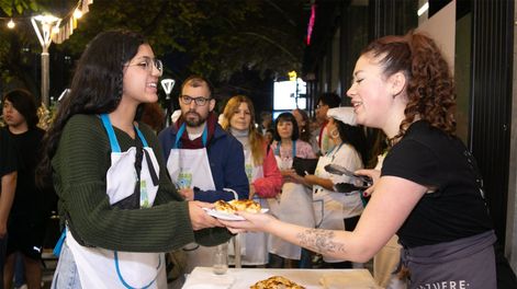 Con un exquisito menú de pasos, vuelve la Maratón a la Carta