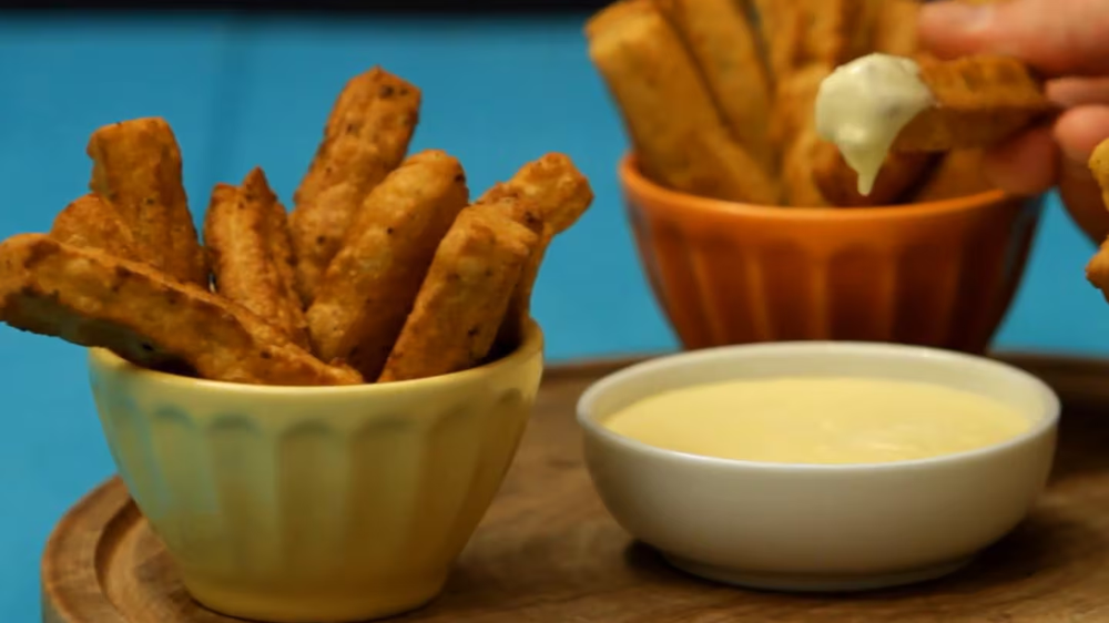 La receta ideal para hacer churros rellenos con queso. Imagen ilustrativa / Los Andes La receta ideal para hacer churros rellenos con queso. Imagen ilustrativa / Los Andes