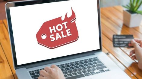 Hasta el miércoles hay ofertas y descuentos en Hot Sale pero hay poca presencia de comercio mendocino.