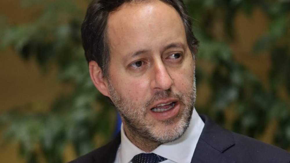 Diputado chileno Cristóbal Urruticoechea.