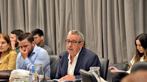 Los Andes | El mendocino Julio Cobos reclamó una solución urgente para los deudores UVA (Foto: HCDN)