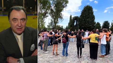 Los Andes | El error administrativo que hizo enojar a los familiares de Marcelo Araujo en su despedida